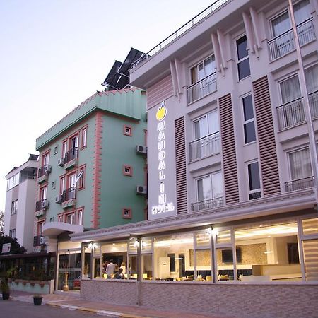 Mandalin Hotel Antalya Bagian luar foto