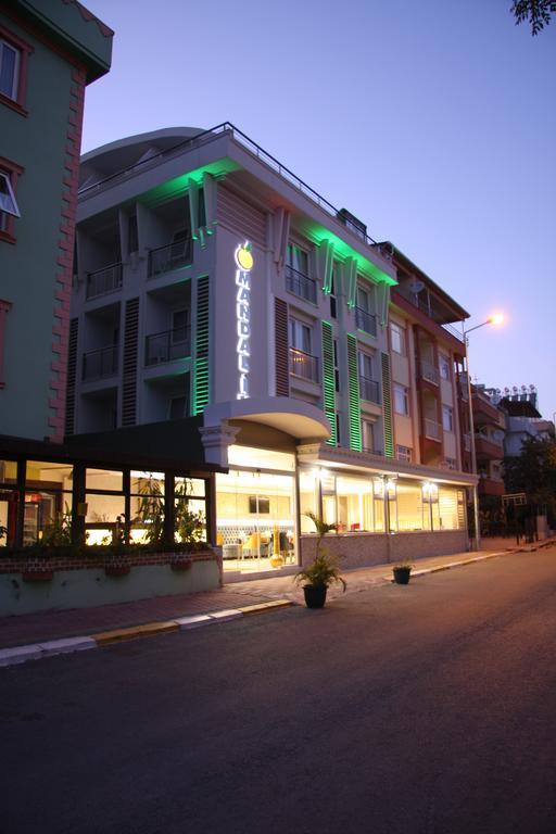 Mandalin Hotel Antalya Bagian luar foto