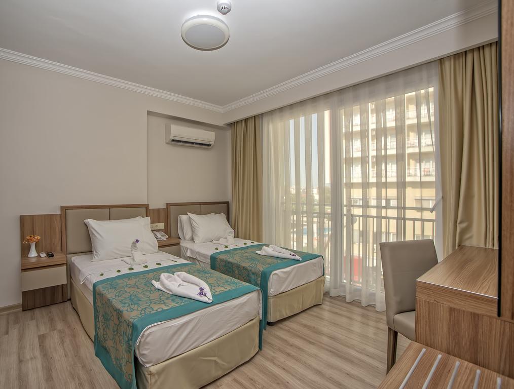 Mandalin Hotel Antalya Ruang foto
