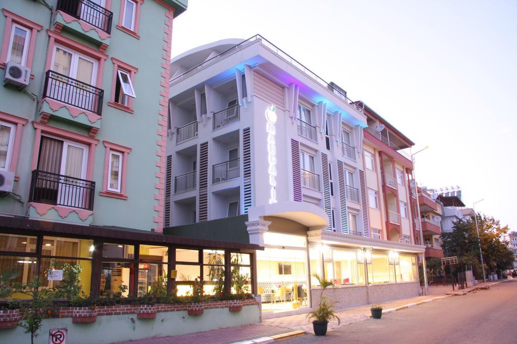 Mandalin Hotel Antalya Bagian luar foto